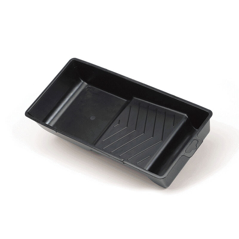 REDTREE INDUSTRIES Plastic Paint Tray For 4 Mini Roller